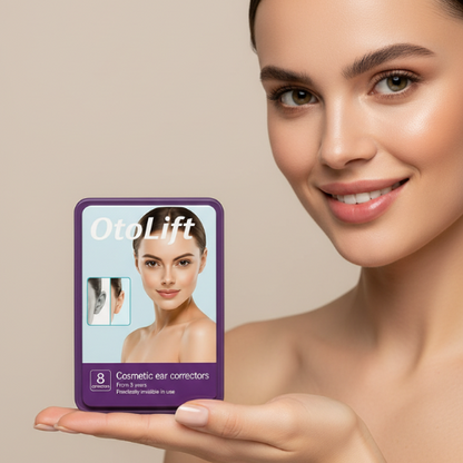 OtoLift - 8 Discreet Ear Correctors