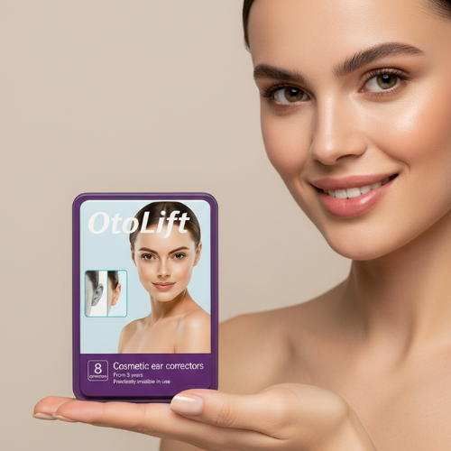 OtoLift - 8 Discreet Ear Correctors